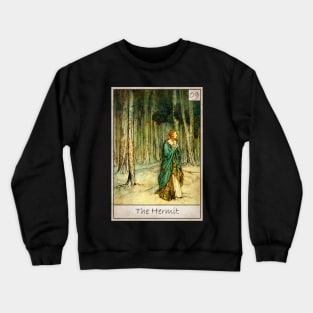 Tarot - The Hermit Crewneck Sweatshirt